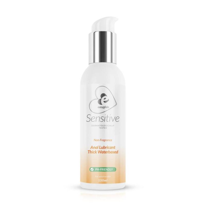 Easyglide Sensitive Water Based Anal Lubricant 150Ml Main image
