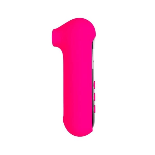 eroTeq Vacuum Wave Clitoral Vibrator Molette Pink Secondary image