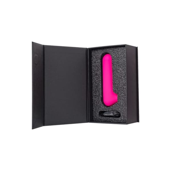 eroTeq Vacuum Wave Clitoral Vibrator Molette Pink eroTeq