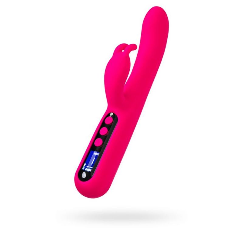 Eroteq G Spot Rablock Rabbit Vibrator Pink Main image