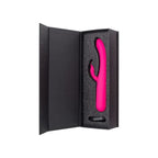 eroTeq G Spot Rabbit Vibrator Pink eroTeq