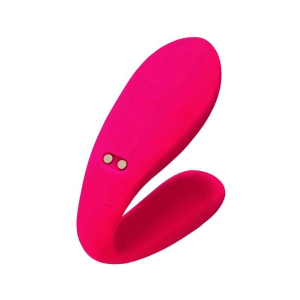 eroTeq Dual Motor Couples Vibrator With Remote Secondary image