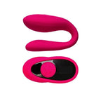 eroTeq Dual Motor Couples Vibrator With Remote eroTeq