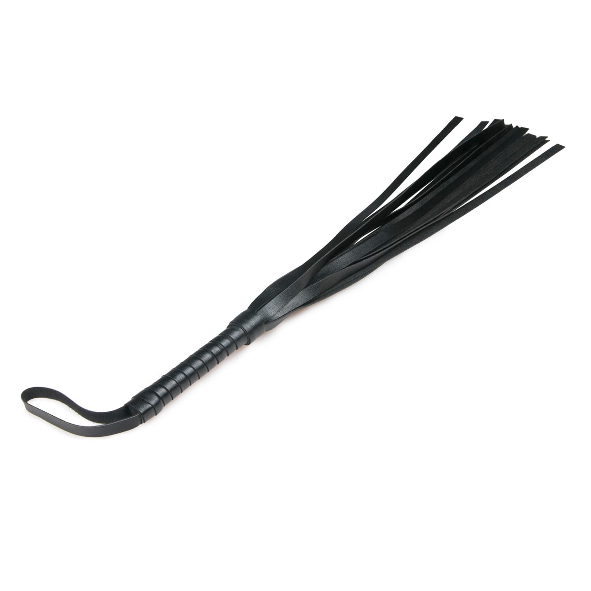 Fetish Collection Flogger Whip Leather