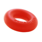 Boneyard Ultimate Silicone Cock Ring Red Boneyard