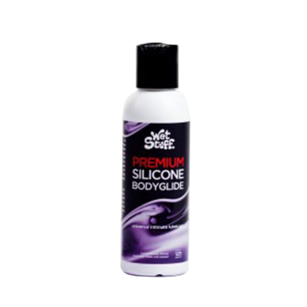 Wet Stuff Gloss Silicone Bodyglide Lubricant 125g Wet Stuff