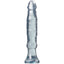 Crystal Jellies Doc Johnsons 5.5 Inch Anal Starter Clear
