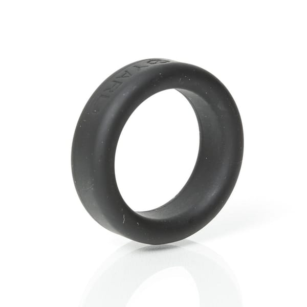 Boneyard Silicone Ring 40mm Black Boneyard