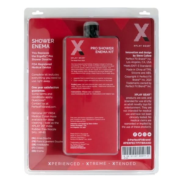 JOS Xplay Pro Shower Douche JOS