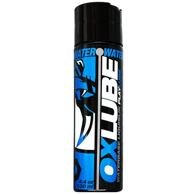 Oxballs Liquislik Waterbased Oxlube 130Ml Main image