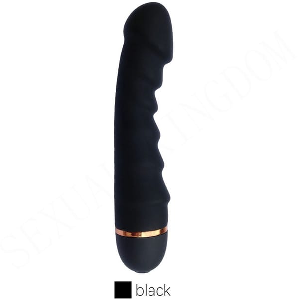 AV G Spot Clitoral Massager Pink Secondary image