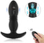 Sex toys for women - Sex toys for couples - Sex games - Retractable anal plug - Vibrating - Wearable - Unisex vibrator - Sex toys for adults - Remote control