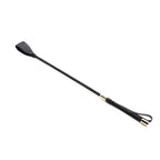 House of Dasein Flat Spanking Crop Black House of Dasein