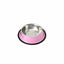 House Of Dasein Kitten Puppy Pet Bowl Roleplay Bondage Kink Fetish Restraints - Pink
