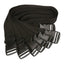 House Of Dasein 7 Piece Full Body Bondage Kit Nylon Restraints Fetish - Black