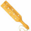 House Of Dasein Bamboo Spanking Paddle Impact Play Fetish Bondage Kink Bdsm Restraints