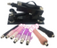 House Of Dasein A2 Automatic Sex Machine 7 Dildos Thrusting Gun Anal Masturbation A5006 - Package A