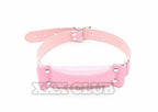 House of Dasein Pony Play Bit Gag Pink House of Dasein