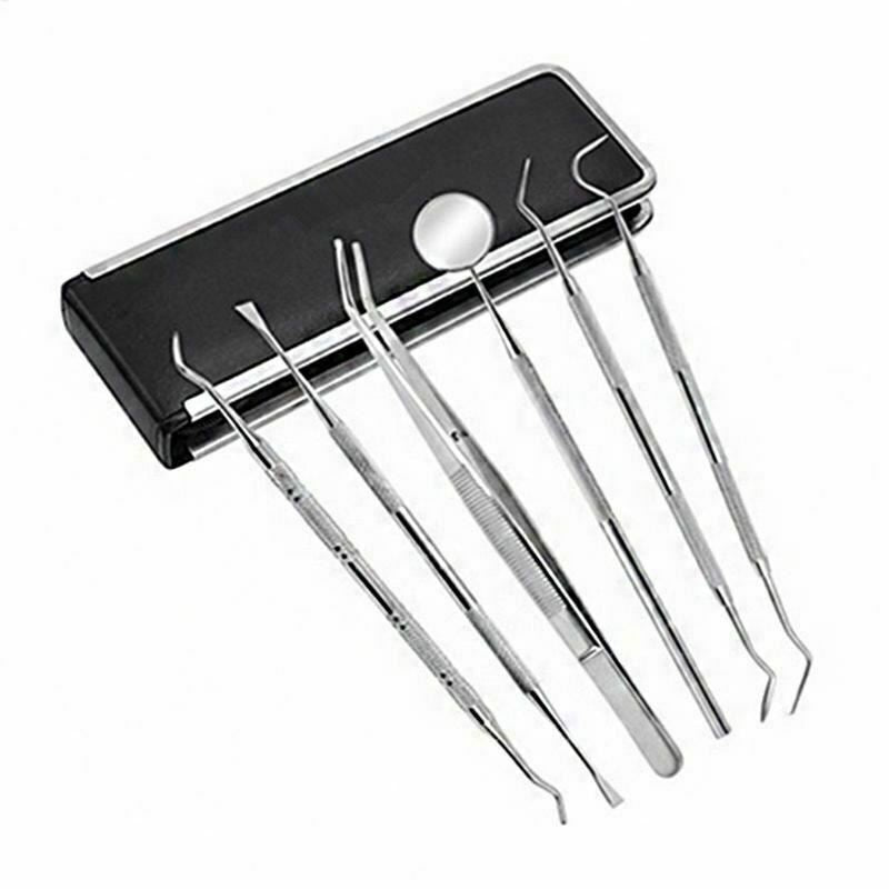 House Of Dasein Dental Set Bdsm Medical Play Bondage Kink Fetish Restraints
