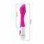 House Of Dasein Pink G Spot Rabbit Vibrator Silicone Massager 4 Styles - Pink - Type D