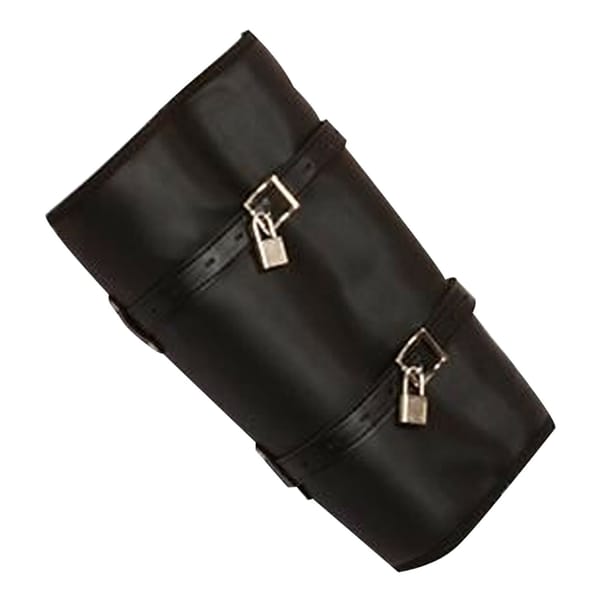 House of Dasein Leg BinderFetish Restraints Black House of Dasein Main image