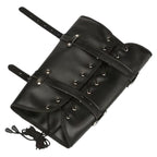 House of Dasein Leg BinderFetish Restraints Black House of Dasein