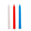 House Of Dasein Bdsm 3Pcs Wax Candles Temperature Play Bondage Kink Fetish Restraints