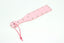 House Of Dasein Pink Red Spanking Paddle Bdsm Impact Play Bondage Kink Fetish - Pink