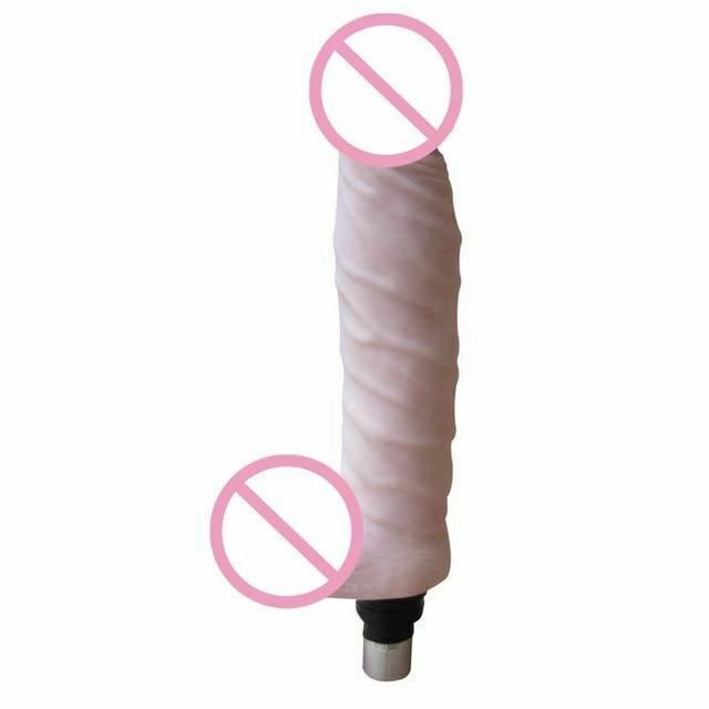 House Of Dasein Automatic Sex Machine Attachment Huge Dildo Anal Masturbation - C47