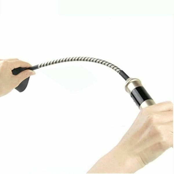 House of Dasein Electric Crop Zapper BDSM Impact Toy Secondary image