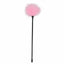 House Of Dasein Fluffy Sensory Clit Tickler Bondage Kink Fetish Restraints - Pink