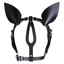 House Of Dasein Horse Head Harness Eye Masks Bit Gag Pony Bdsm Pet Play Bondage Restraints