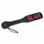 House Of Dasein Spanking Paddle Impact Play Slave Bondage Kink Bdsm Fetish Restraints - Red - E Slave