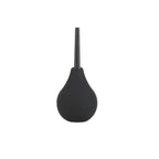 House of Dasein Anal Douche Pump With Enema Nozzle 90ml Black House of Dasein