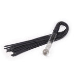 House Of Dasein Bdsm Flogger Glass Dildo Handle Sex Toy Impact Play Spanking Fetish