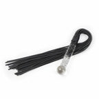 House of Dasein Glass Handle BDSM Flogger House of Dasein