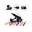 House Of Dasein Automatic Sex Machine Plus Choose Your Own Attachments Dildos / Vibrator - Machine + 2S 2M 2H