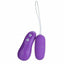 House Of Dasein Wireless Egg Vibrator Bdsm Purple Pink Quiet Kink Fetish - Purple