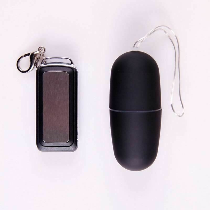 House Of Dasein Wireless Jump Egg Vibrating Remote Mini Vibrator Bondage Kink Bdsm