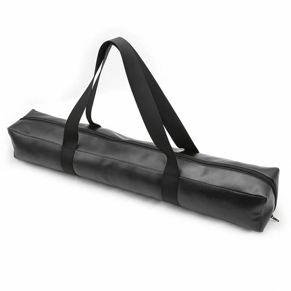 House Of Dasein Bdsm Toy Storage Large Capacity Zip Handbag Bondage Kink Fetish - Black