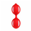 House Of Dasein Kegel Balls Pelvic Floor Tightening Vaginal Massager Bdsm - Red