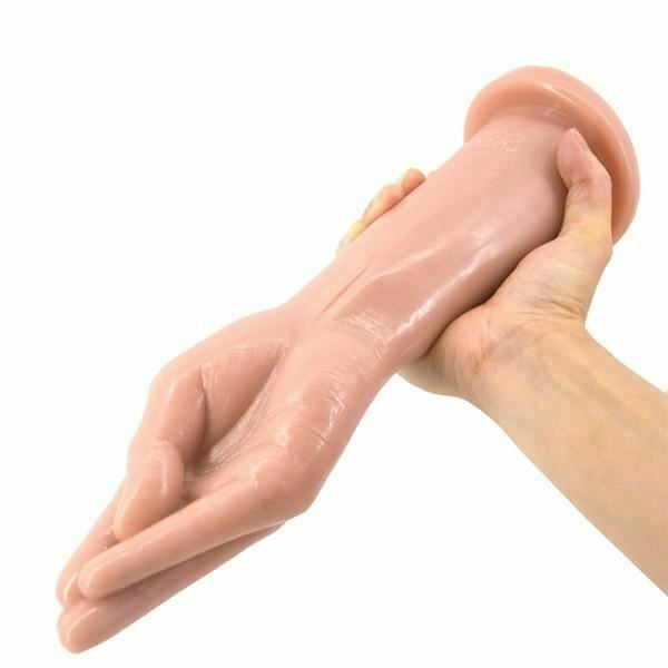 House Of Dasein Realistic Hand And Arm Large Dildo Fist Anal Play Novelty Sex Toy Flesh Standard - Skin