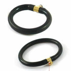 House of Dasein Electro Stimulation Cock Ring Anal Plug & Urethral Sound Black House of Dasein