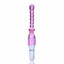 House Of Dasein Silicone Jelly Anal Beads Vibrator Butt Plug Bdsm Flexible Waterproof - Pink