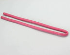 House Of Dasein Pink Foam Spanking Tie Bondage Sponge Wire Restraints Wrist Cuffs Bdsm Fetish - Pink
