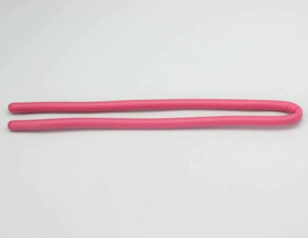 House of Dasein Foam Spanking Tie Bondage Wrist Cuffs Pink House of Dasein