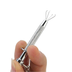House Of Dasein Metal Claw Nipple Clamps Breast Torture Bondage Kink Bdsm Fetish Restraints