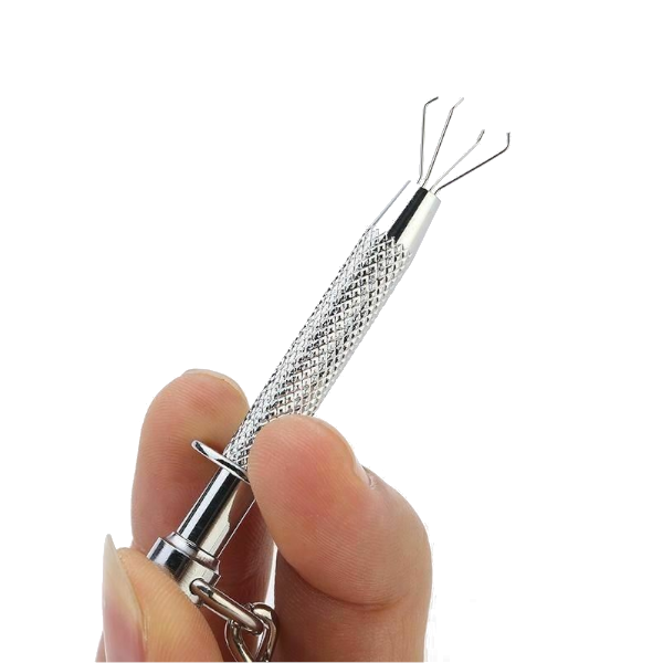 House Of Dasein Metal Claw Nipple Clamps Breast Torture Bondage Kink Bdsm Fetish Restraints