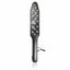 House Of Dasein Bdsm Black Studs Faux Leather Spanking Paddle Sex Slave Fetish Toy - Black