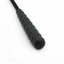 House Of Dasein Black Leather Silicone Riding Crop Bdsm Sex Whip Impact Toy Fetish Kink - Black